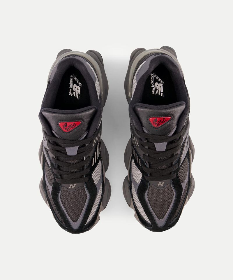 Tenis New Balance Para Hombre Negro